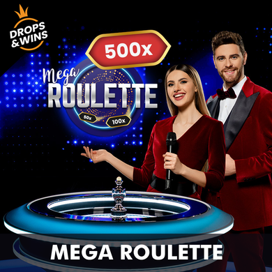 Mega Roulette